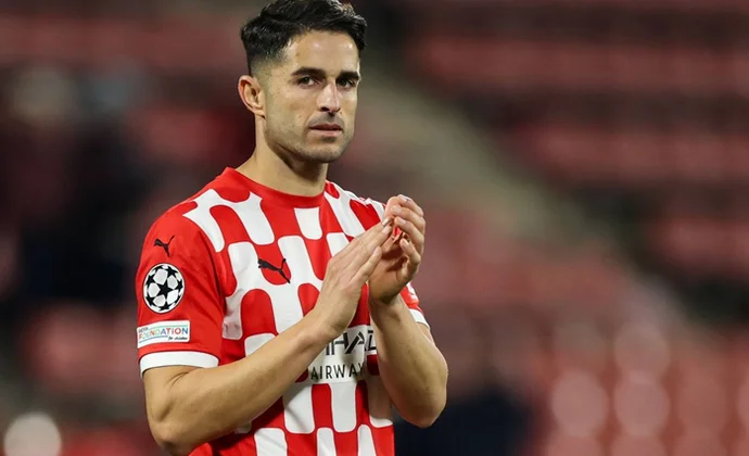 Juanpe recibe dos ofertas de clubes mexicanos