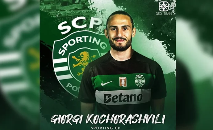 Giorgi Kochorashvili será la primera baja del Levante en el mercado