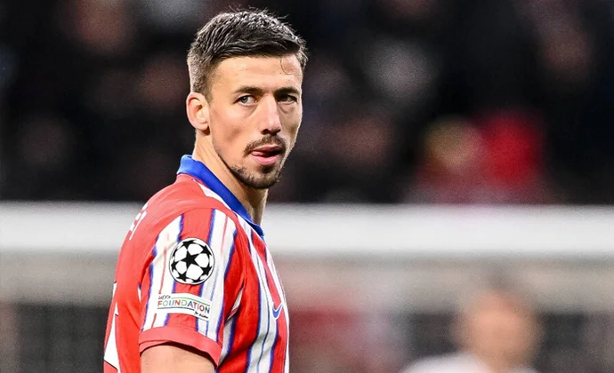 El Atlético busca fórmulas para retener a Lenglet