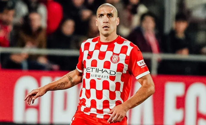 Oriol Romeu pone fin a su cesión en el Girona y vuelve al Barcelona