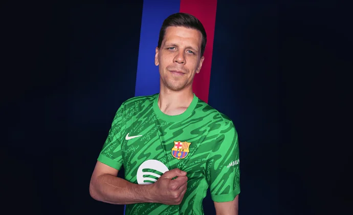 Szczesny acepta la oferta de renovación del Barcelona