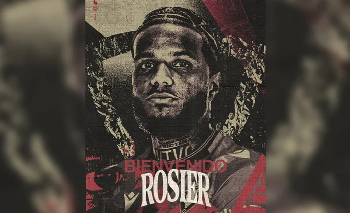 Osasuna hace oficial el fichaje de Valentín Rosier