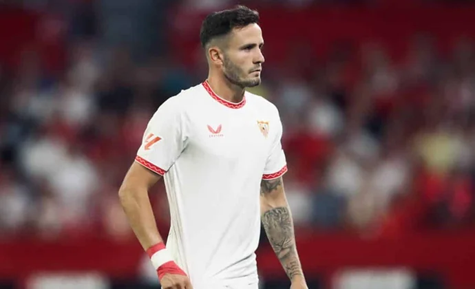 Futuro incierto para Saúl Ñíguez, termina su cesión en Sevilla y vuelve al Atlético de Madrid