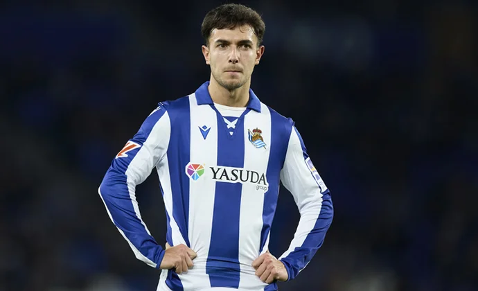 El Arsenal abona la cláusula de Zubimendi y cierra su fichaje