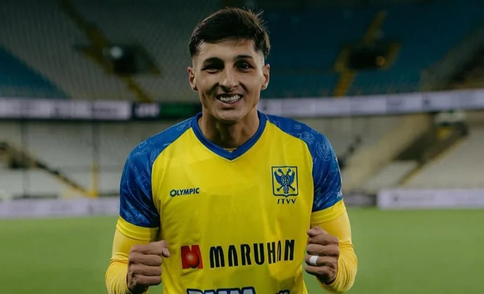 El Villarreal traspasa definitivamente a Andres Ferrari y recupera su inversión