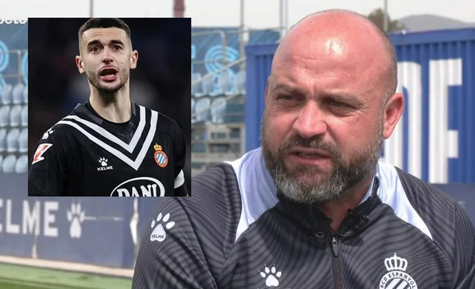 Manolo, en Radio Galega, no cree que Joan García elija irse al Barcelona