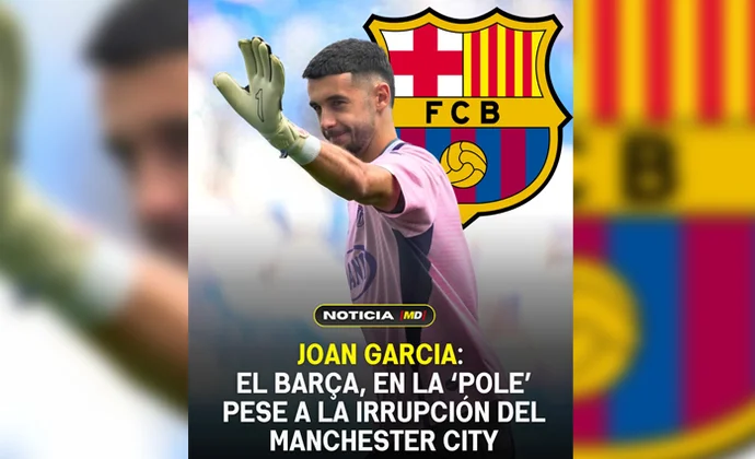 El Barcelona, cerca de convencer a Joan García, según Mundo Deportivo