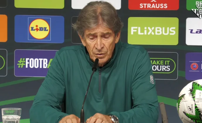 Pellegrini lamentó la derrota en la final y explicó que los cambios de Abde y Rodríguez fueron por lesión