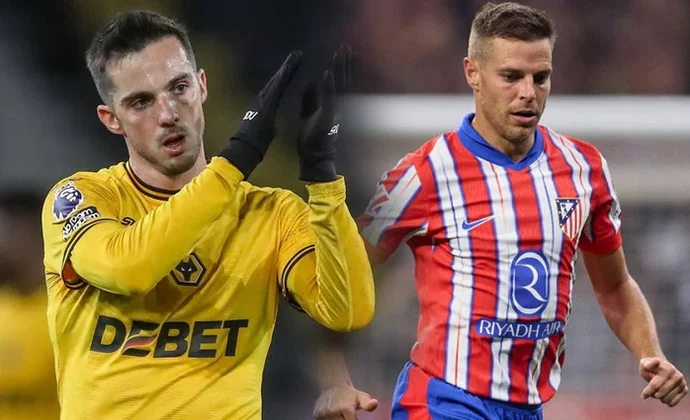 Azpilicueta y Sarabia tienen una oferta del Celta sobre la mesa