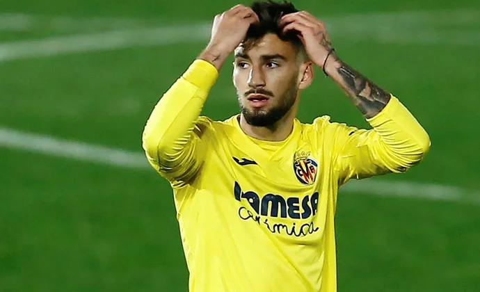 La primera propuesta del Atlético por Baena no gusta al Villarreal