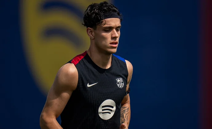 Parte médico oficial de Héctor Fort tras operarse del tabique nasal