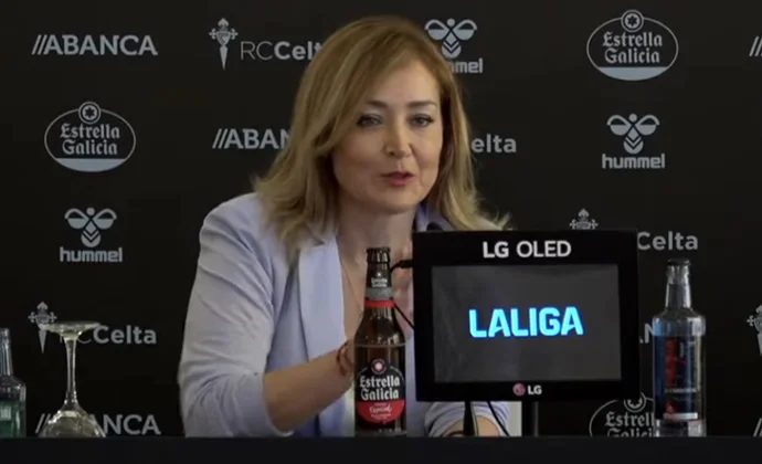 Marián Mouriño hace balance del curso y habla de Guaita, Alfon, Carreira, Iglesias, Moriba y la cantera