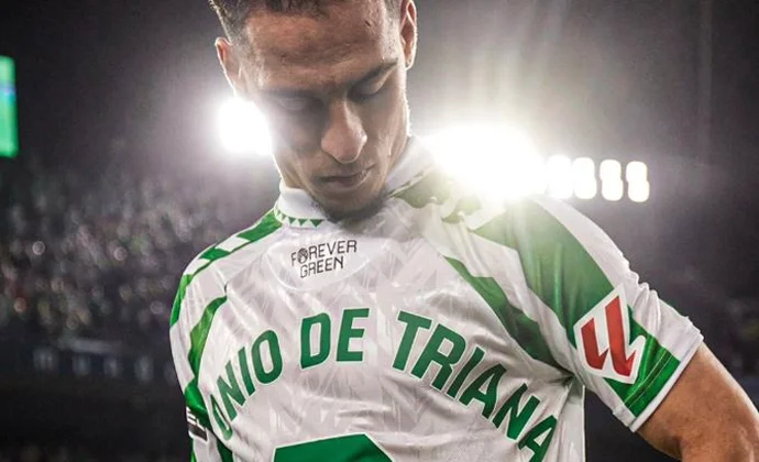 El Betis prepara la primera oferta por Antony