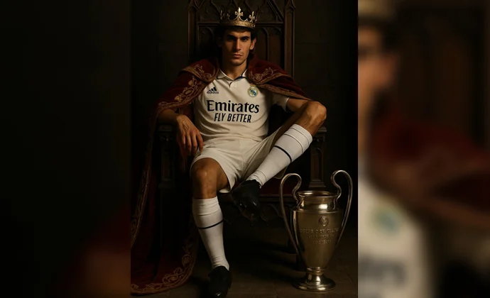 El Real Madrid hace oficial la salida de Jesús Vallejo