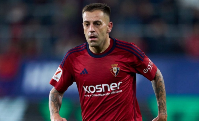 Rubén Peña se despide de Osasuna tras no recibir ninguna oferta de renovación