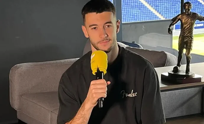 Joan García habla de su futuro en Catalunya Radio