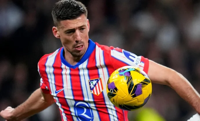 Lenglet y el Barcelona negocian la rescisión del contrato