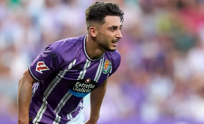 Raúl Moro revela el interés de Osasuna en ficharle