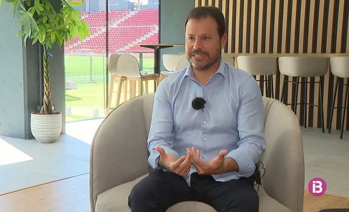 Ortells hace balance y habla del mercado, Greif, Leo Román, Navarro, Llabrés, Luna y Van der Heyden