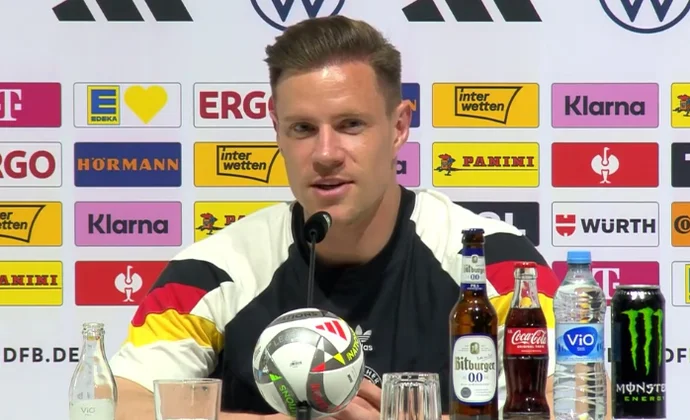 Ter Stegen asegura que se quedará en el Barcelona