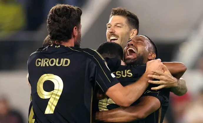 Los Angeles FC conquista el último boleto al Mundial de Clubes y sustituye al Club León