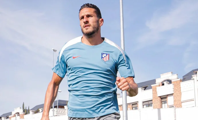 El Atlético retoma los entrenamientos sin los internacionales