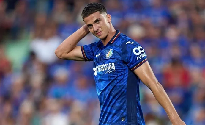 Bertug Yildirim se despide del Getafe CF para regresar a Francia