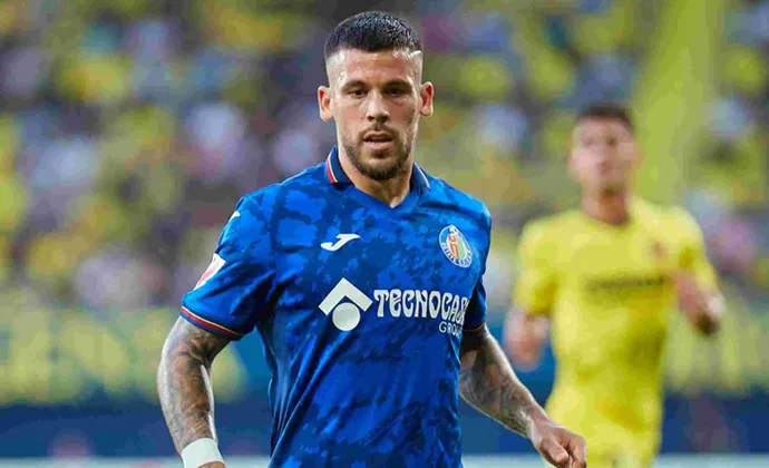 Carles Pérez regresa al Celta tras una temporada en el Getafe