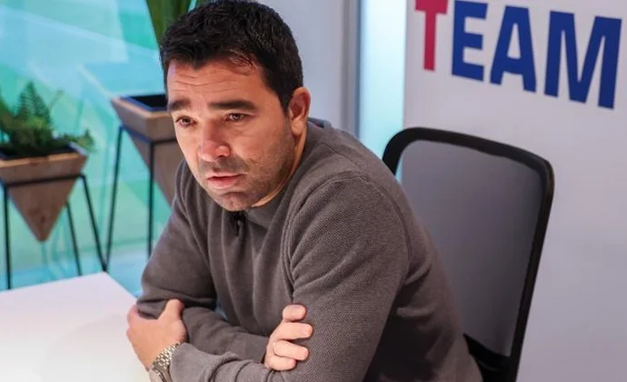 Deco habla de Rashford y Luis Díaz, pero aclara que la plantilla solo necesita unos retoques