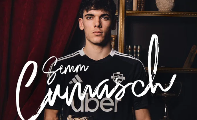 El Barcelona hace oficial la venta definitiva de Álex Valle al Como por 6M