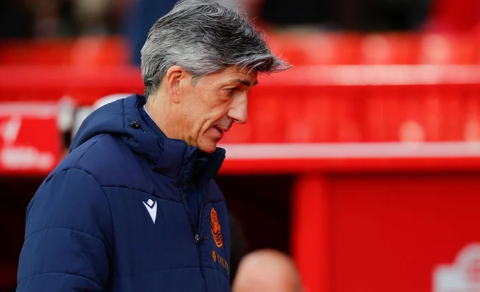 Imanol Alguacil tiene dudas del proyecto del Sevilla