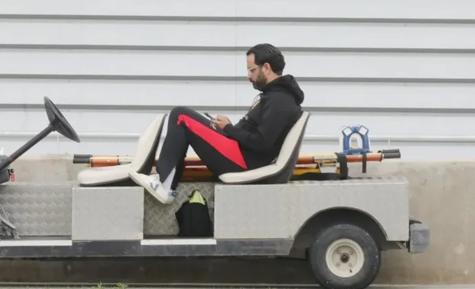 El Sevilla comunica a Víctor Orta su despido