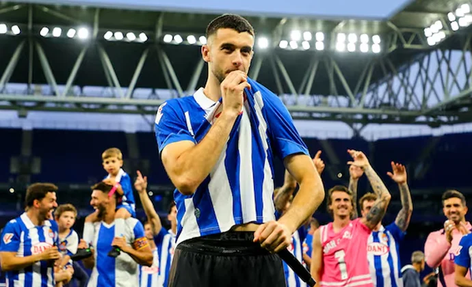 El Barcelona cierra los flecos del fichaje de Joan García