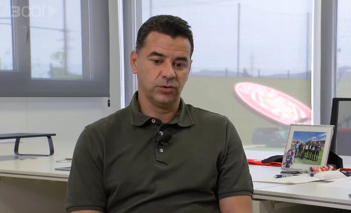 Míchel hace autocrítica, habla de la confección de la plantilla y de Stuani