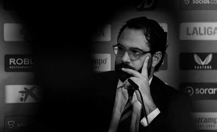 El Sevilla hace oficial el despido de Víctor Orta