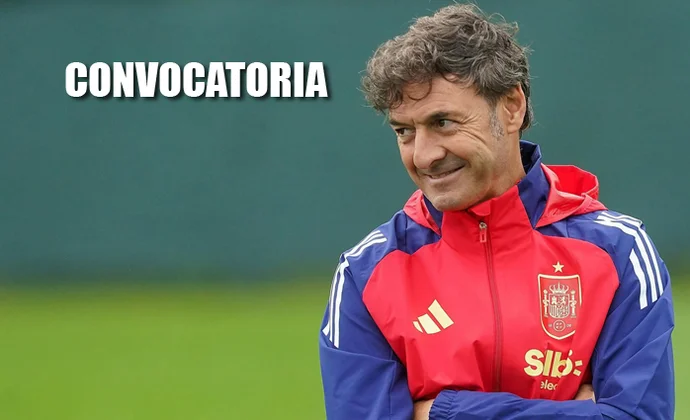 Convocatoria definitiva de España sub 21 para el Europeo: cuatro descartes y 23 elegidos