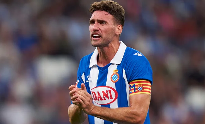 Sergi Gómez confirma su marcha del Espanyol