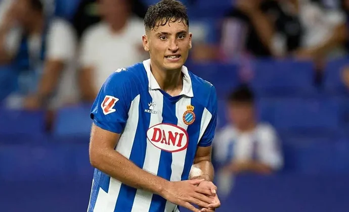 El Espanyol pierde otro delantero, Alejo Veliz regresa al Tottenham