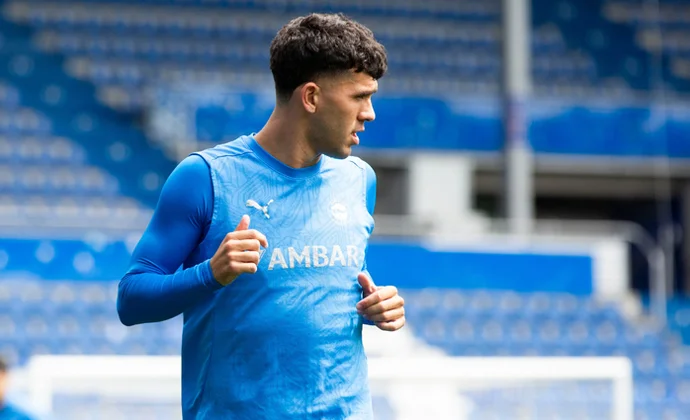 Carles Aleñá acaba su etapa en el Alavés y regresa a las filas del Getafe