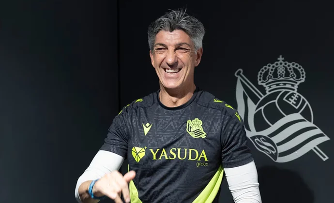 Imanol Alguacil negocia con el Al Shabab y deja el Sevilla esperando