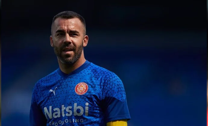 El Girona prepara la renovación de Juan Carlos y mantiene la estabilidad en la portería