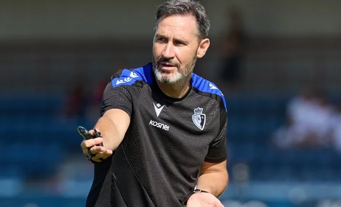 Vicente Moreno llega a un acuerdo con el Al Wakra de Catar