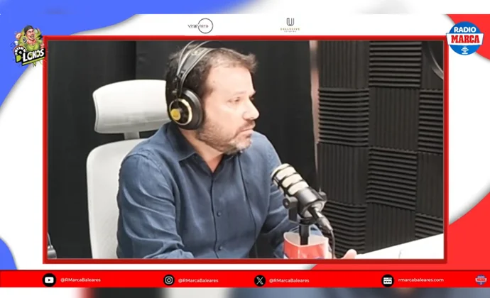 Ortells repasa el año, habla de Morey, Maffeo, Cuéllar, Navarro, Larin, Greif, Leo Román y desmiente lo de Vilarrasa