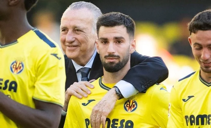 El Villarreal también ve insuficiente la segunda oferta del Atlético por Baena