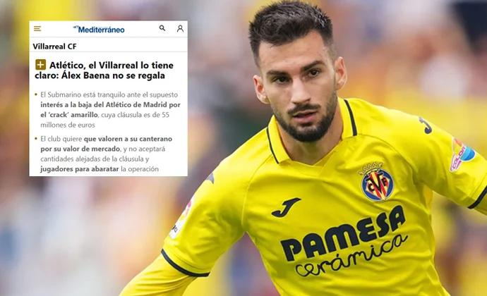 El acuerdo por Baena sigue lejos: Radio Vila-Real y EP Mediterráneo coinciden con FútbolFantasy