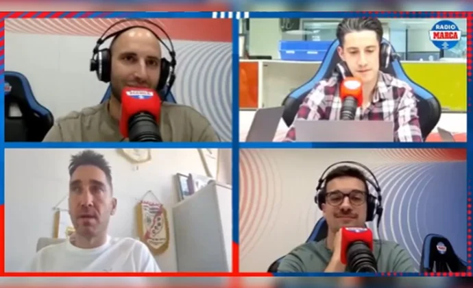 Cobeño habla de la Conference, la confección de la plantilla, Íñigo Pérez, RDT, Ratiu, Batalla, Trejo y la delantera