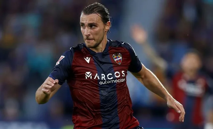 El Levante no renovará a Ignasi Miquel y dejará el club el 30 de junio