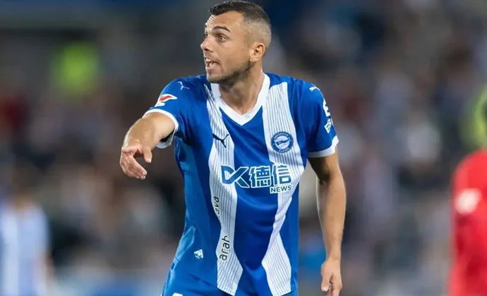 Joan Jordán se despide del Alavés con una carta emotiva y regresa al Sevilla