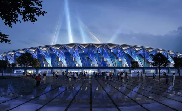 Acuerdo para la construcción del Nuevo Coliseum: el Getafe da el primer paso hacia su nuevo hogar