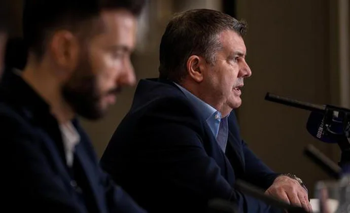 Ron Gourlay impulsará una nueva era en el Valencia